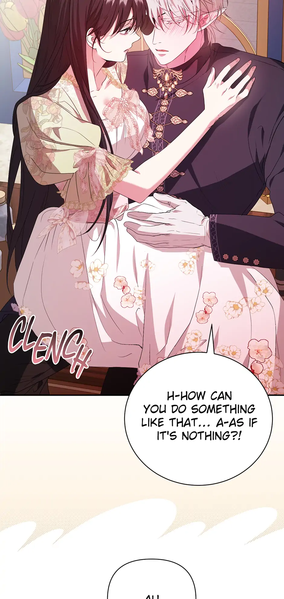 A Breath in the End of Verdure - Chapter 19 manhwa