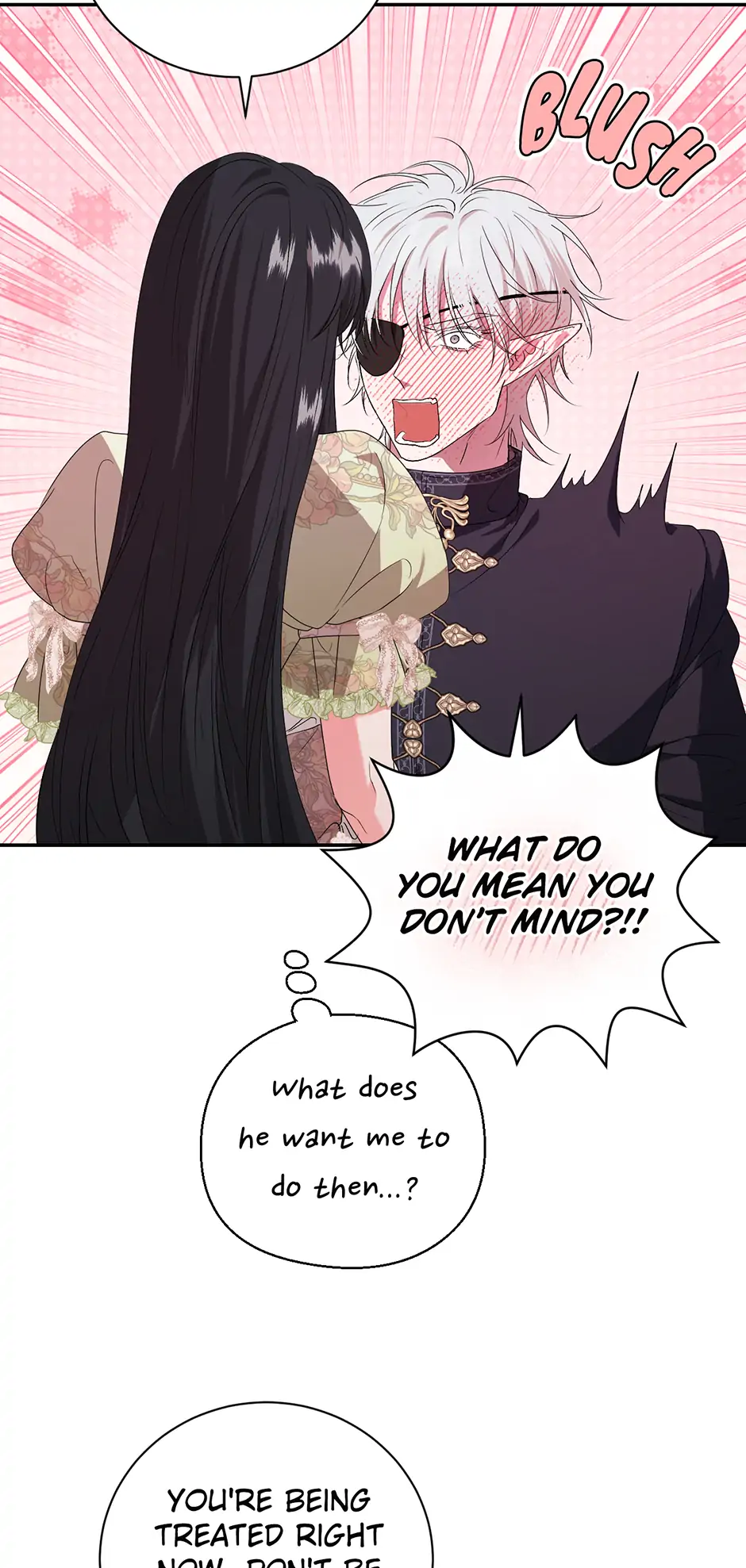 A Breath in the End of Verdure - Chapter 19 manhwa