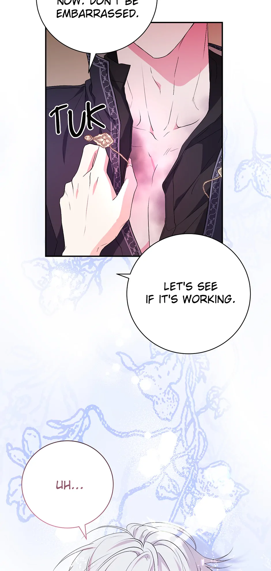 A Breath in the End of Verdure - Chapter 19 manhwa