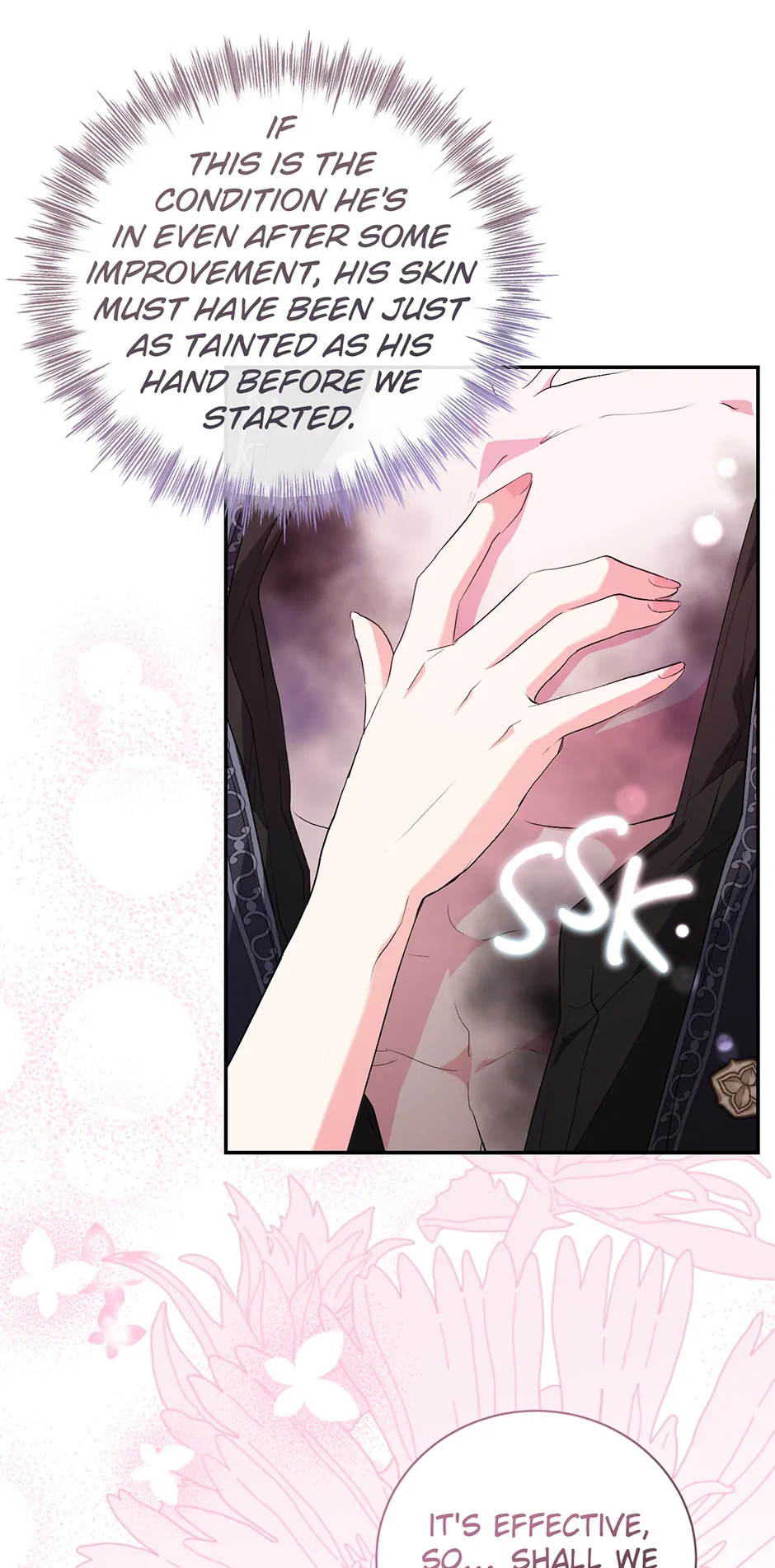 A Breath in the End of Verdure - Chapter 19 manhwa