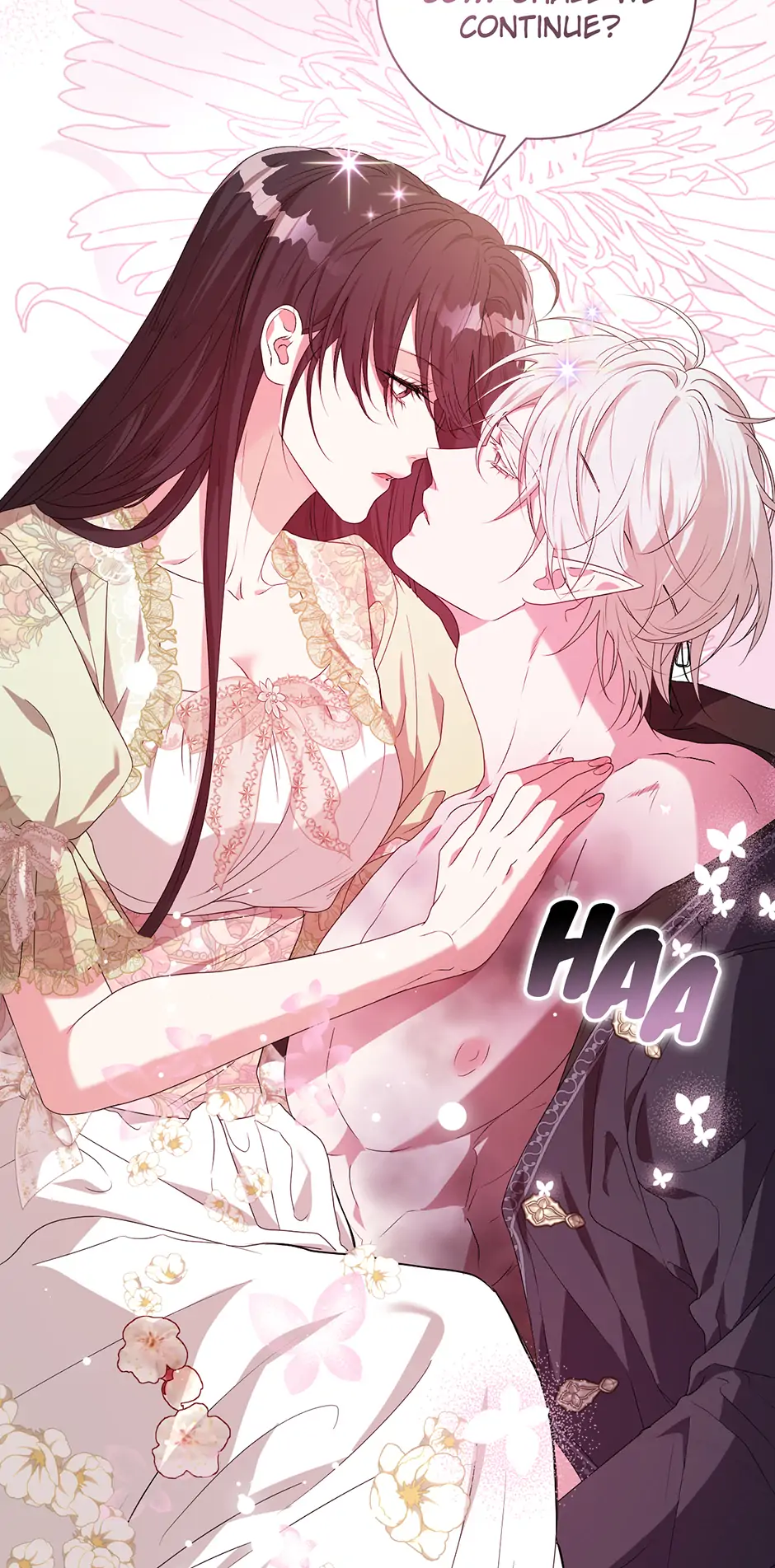 A Breath in the End of Verdure - Chapter 19 manhwa