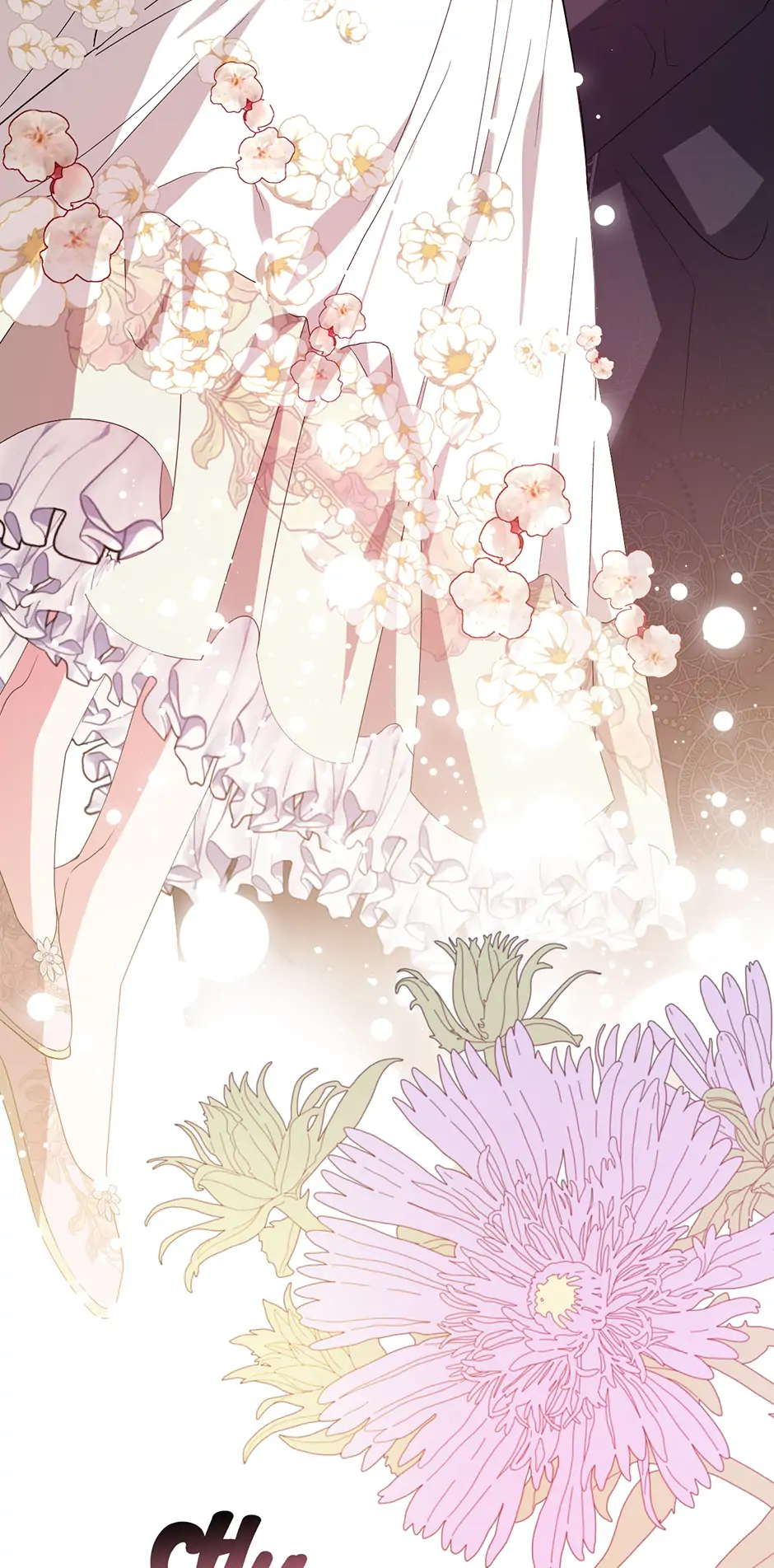 A Breath in the End of Verdure - Chapter 19 manhwa