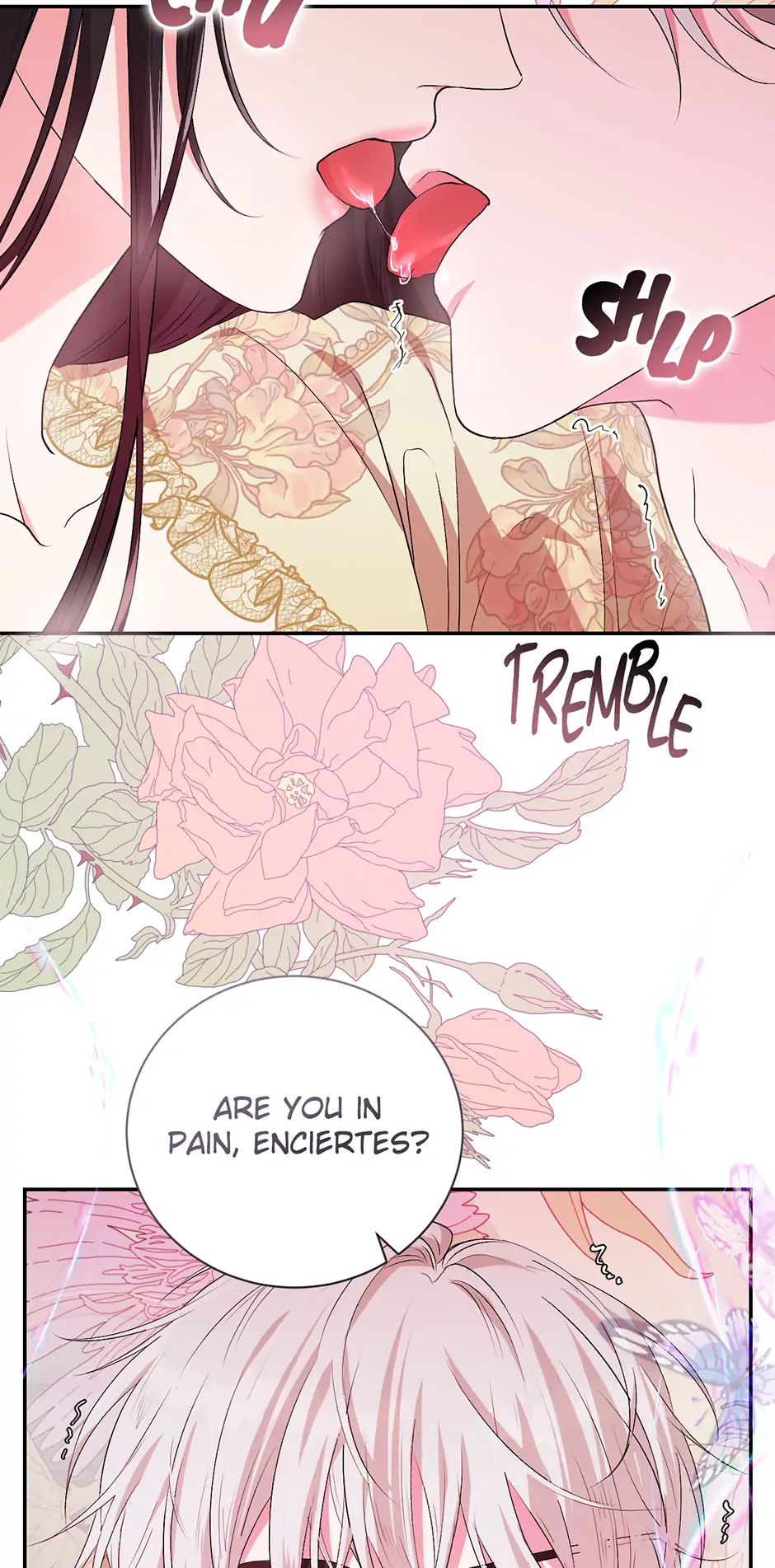 A Breath in the End of Verdure - Chapter 19 manhwa