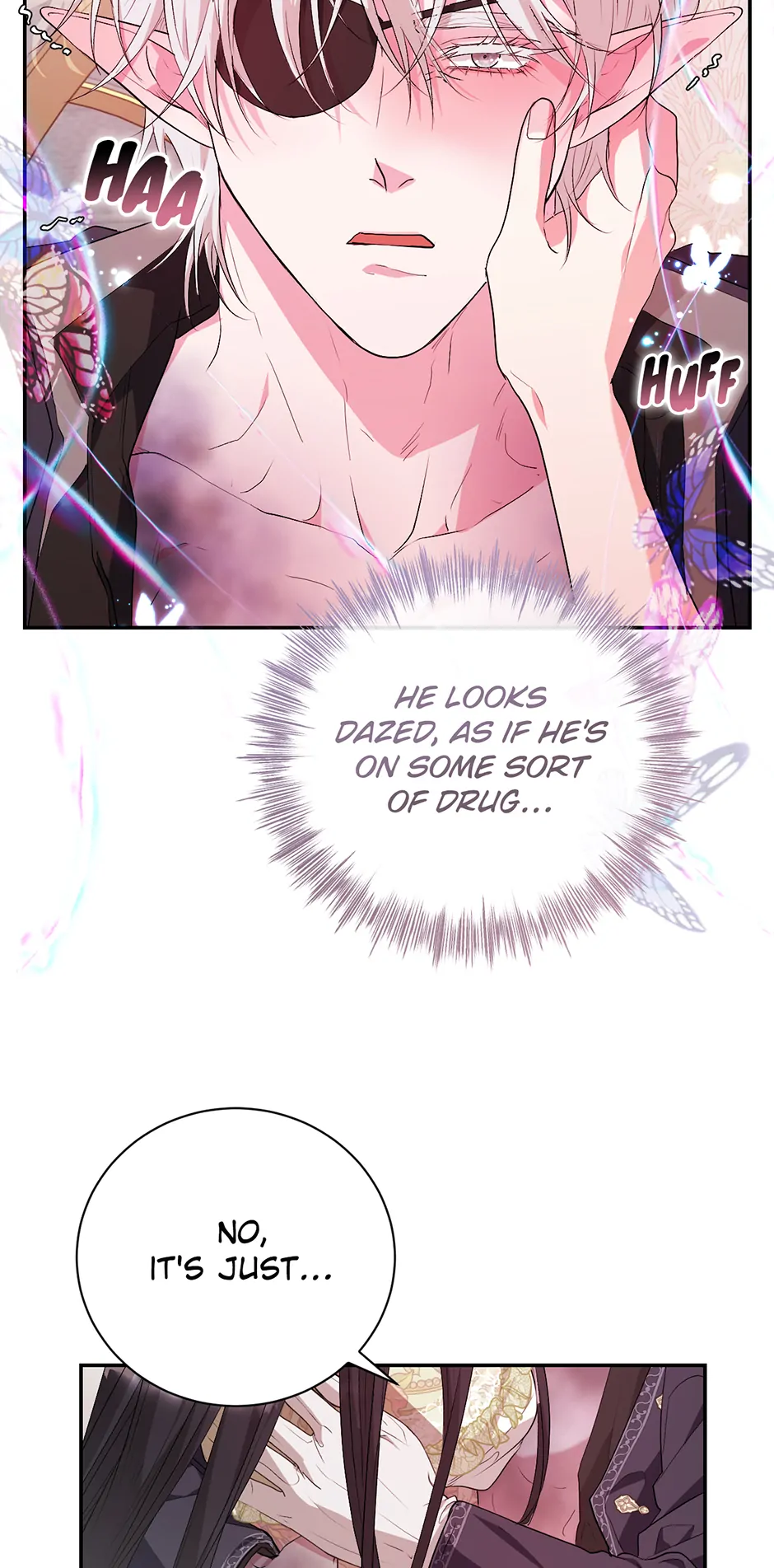 A Breath in the End of Verdure - Chapter 19 manhwa