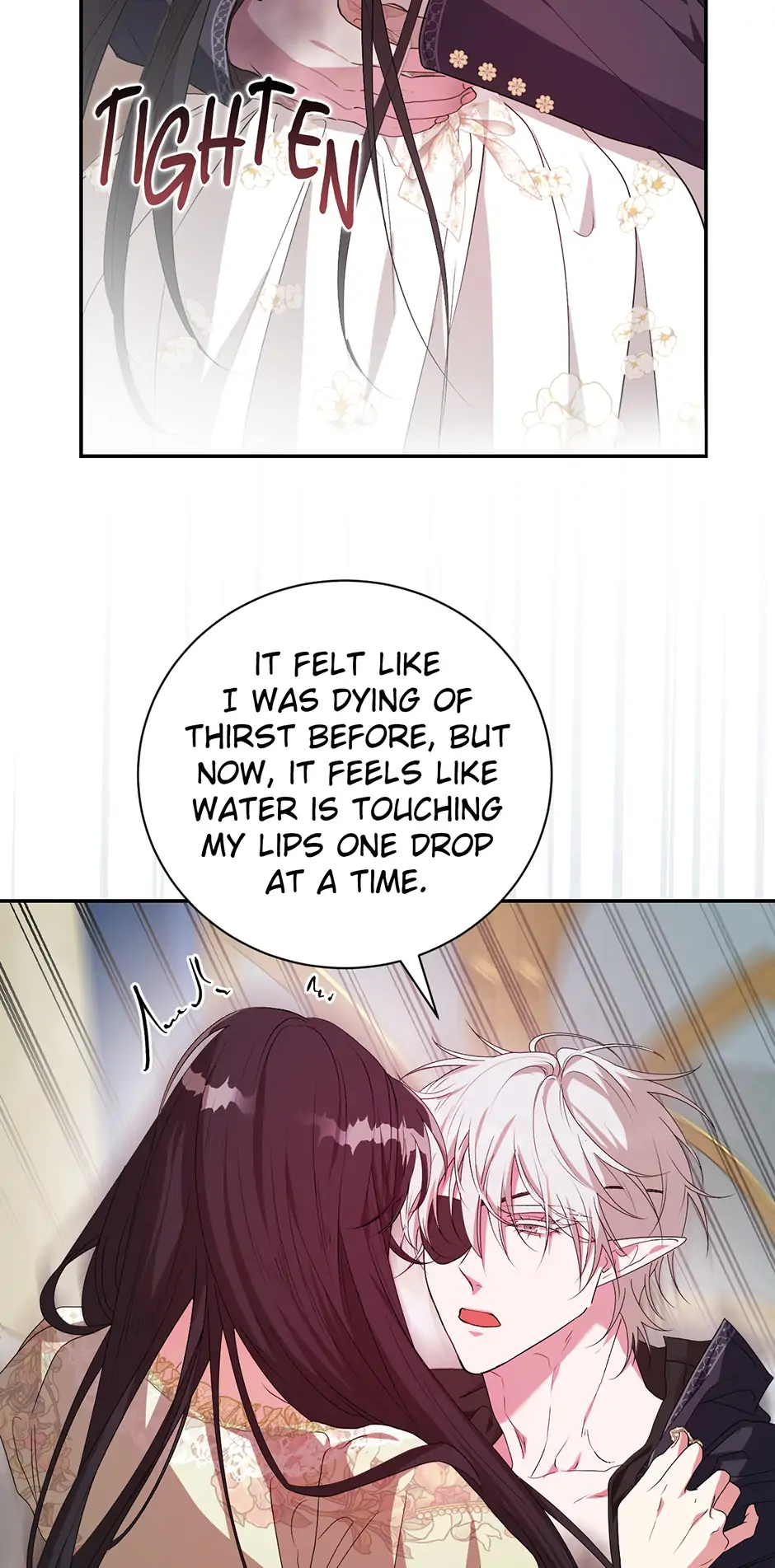 A Breath in the End of Verdure - Chapter 19 manhwa