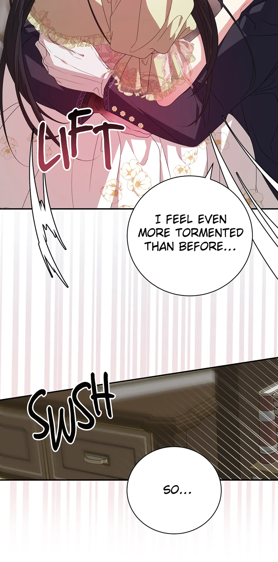 A Breath in the End of Verdure - Chapter 19 manhwa