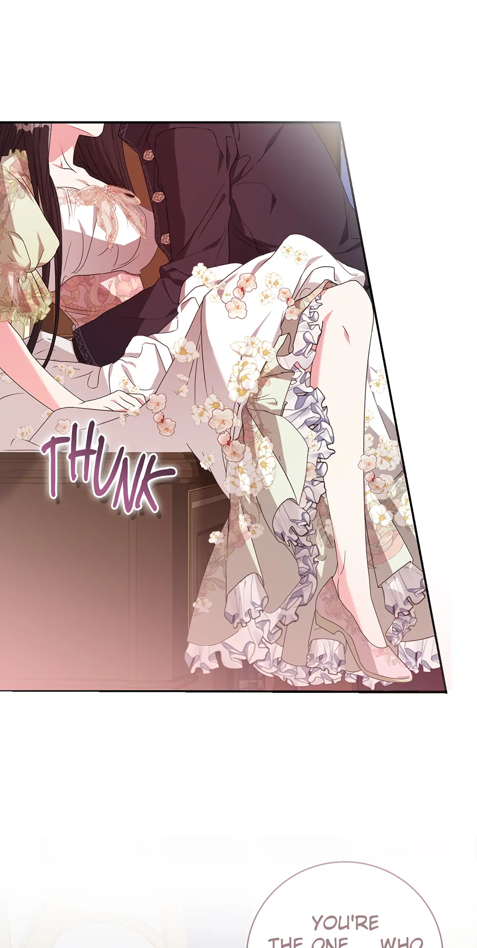 A Breath in the End of Verdure - Chapter 19 manhwa