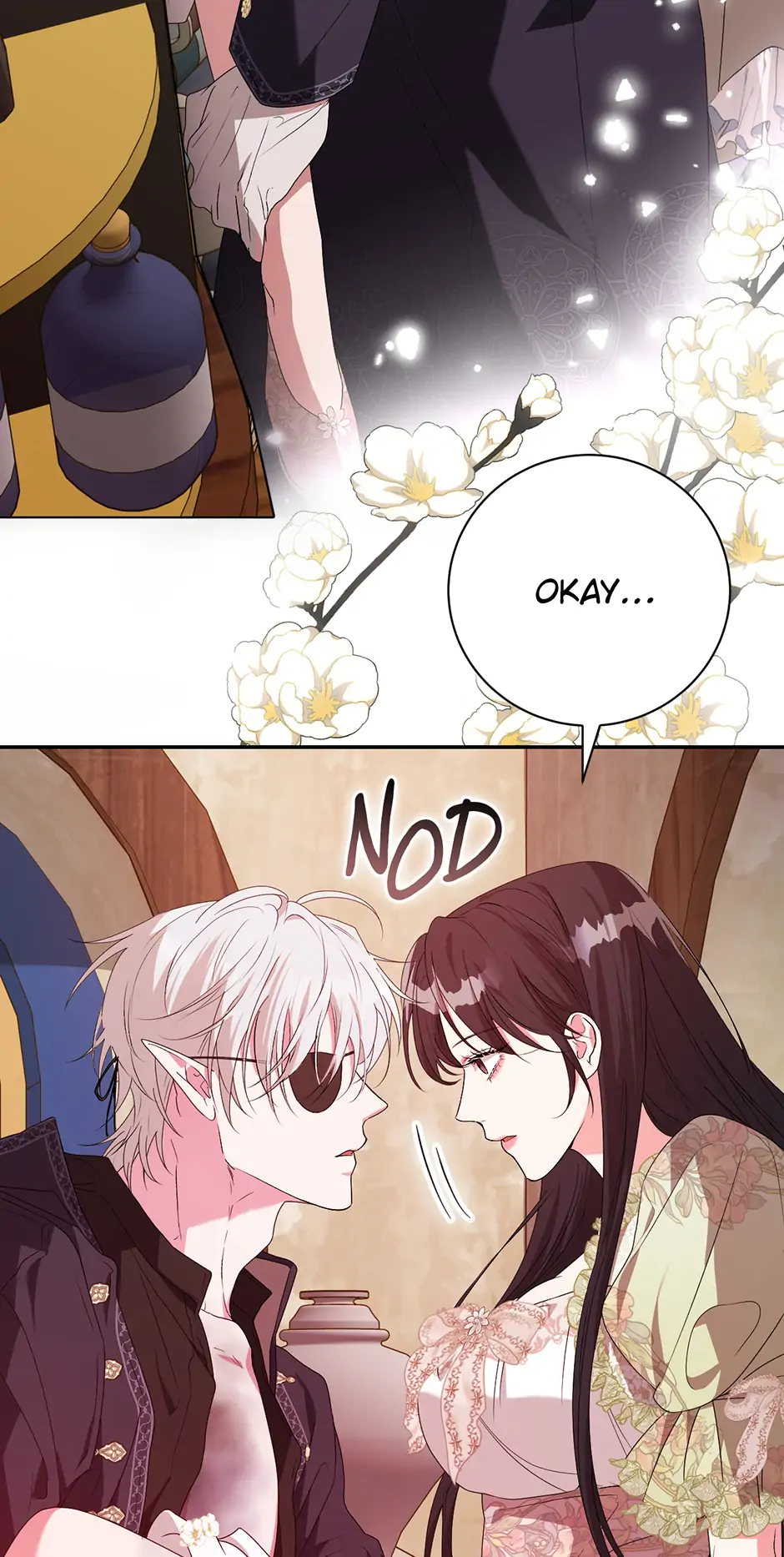 A Breath in the End of Verdure - Chapter 19 manhwa