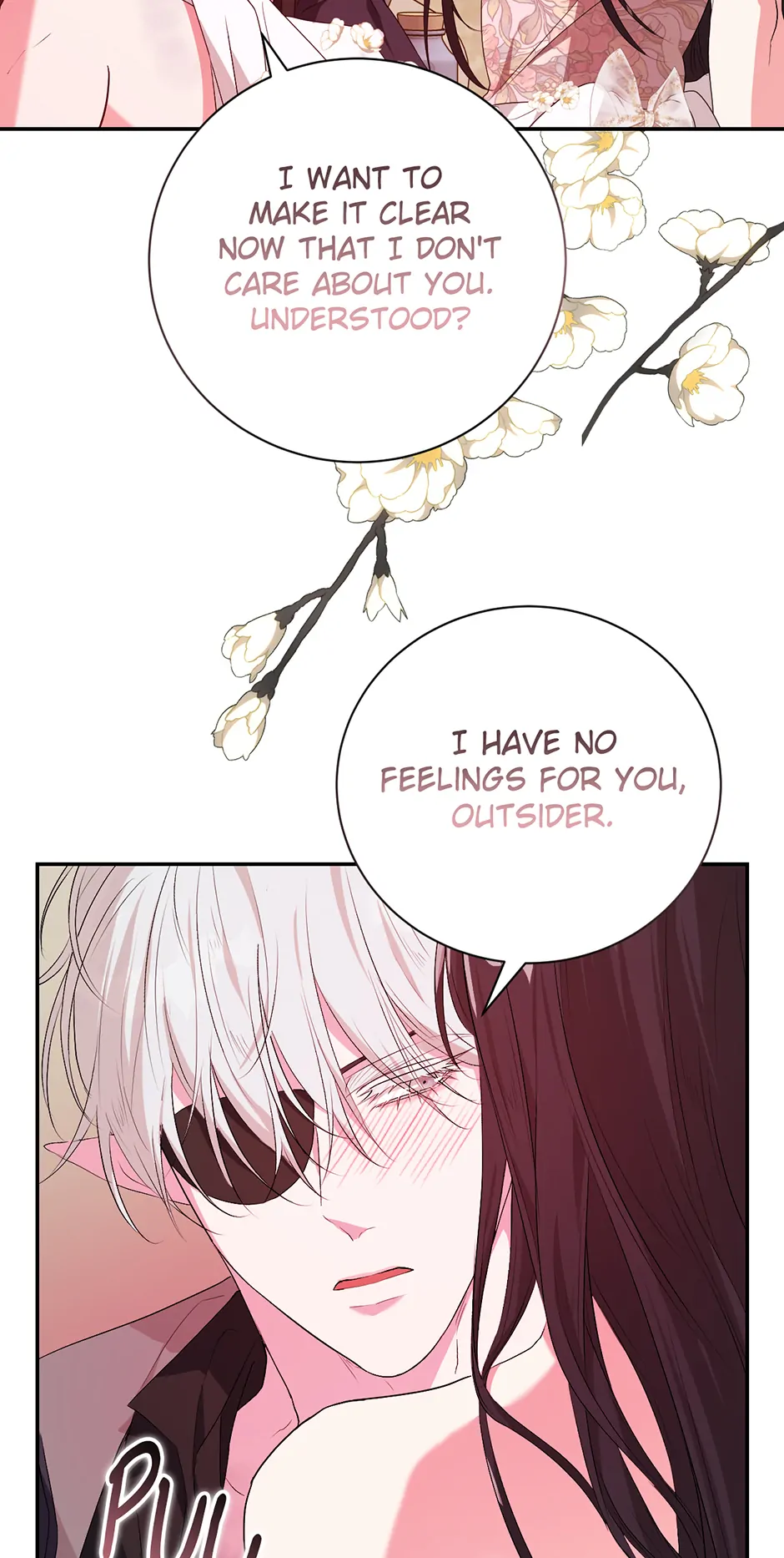 A Breath in the End of Verdure - Chapter 19 manhwa