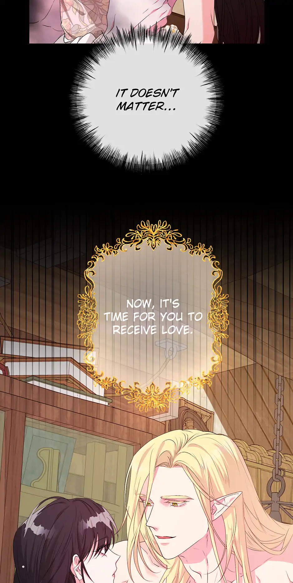 A Breath in the End of Verdure - Chapter 19 manhwa