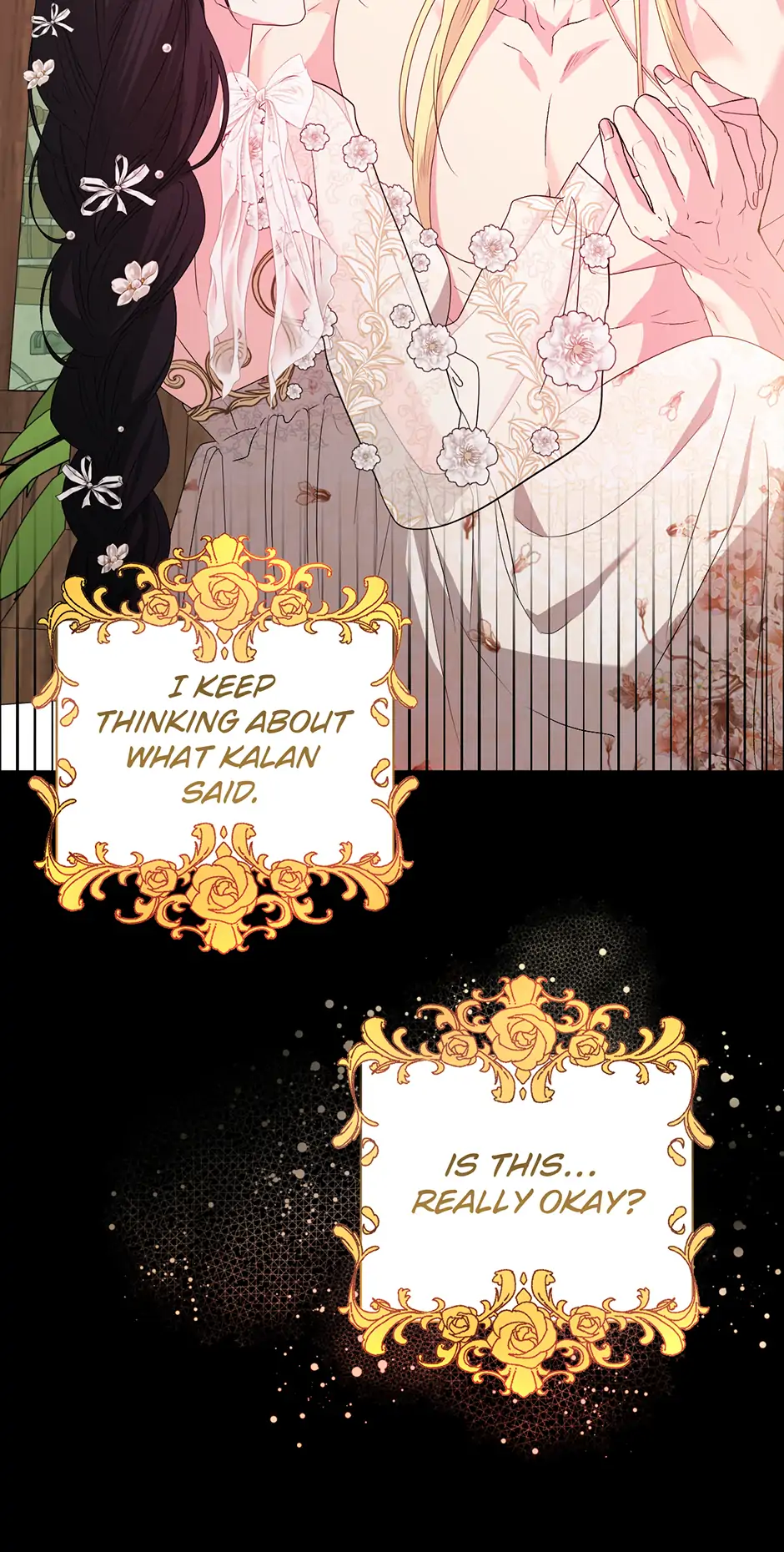 A Breath in the End of Verdure - Chapter 19 manhwa