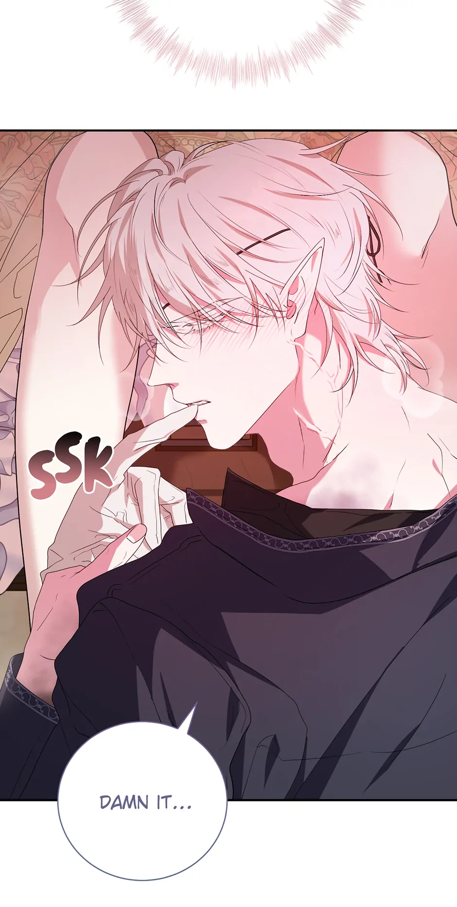 A Breath in the End of Verdure - Chapter 19 manhwa