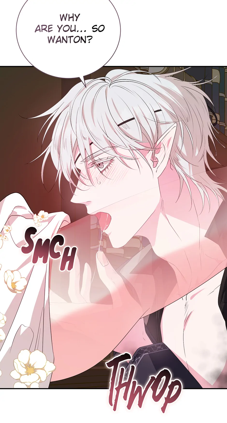 A Breath in the End of Verdure - Chapter 19 manhwa