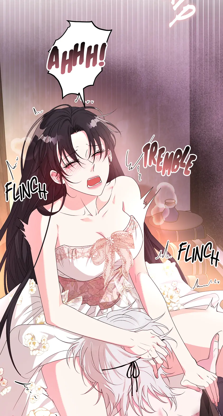 A Breath in the End of Verdure - Chapter 19 manhwa