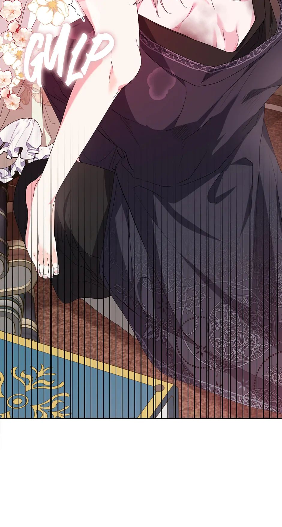 A Breath in the End of Verdure - Chapter 19 manhwa