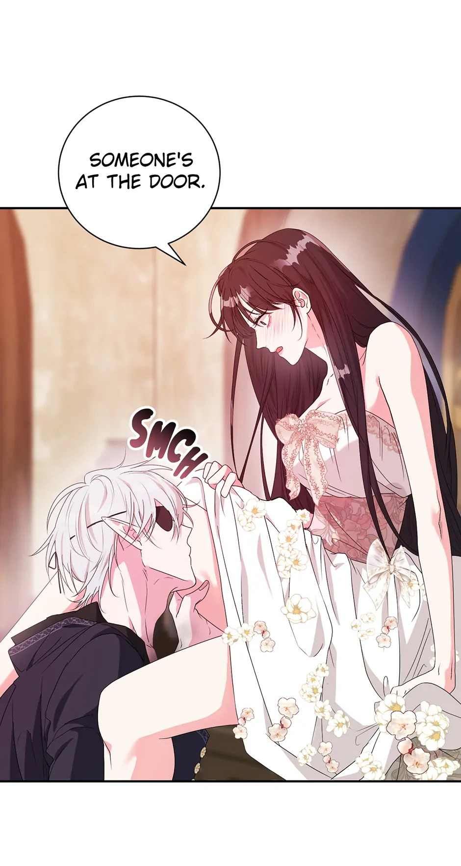 A Breath in the End of Verdure - Chapter 19 manhwa
