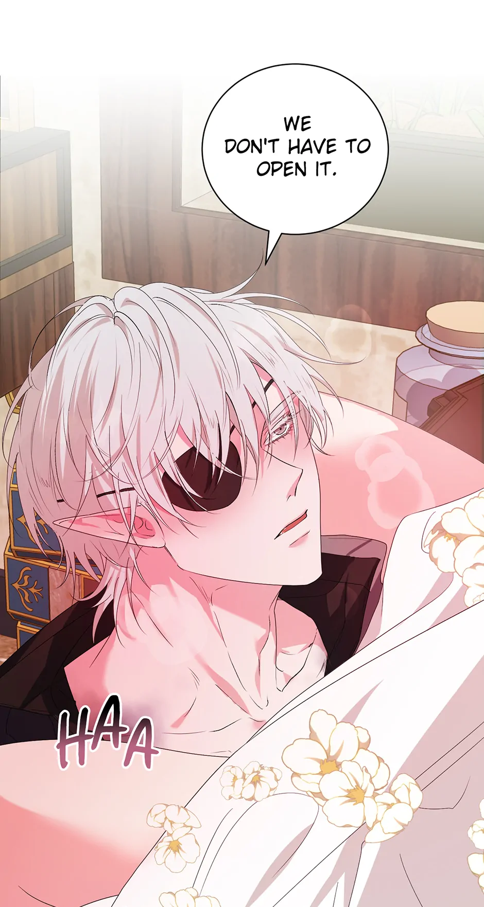 A Breath in the End of Verdure - Chapter 19 manhwa