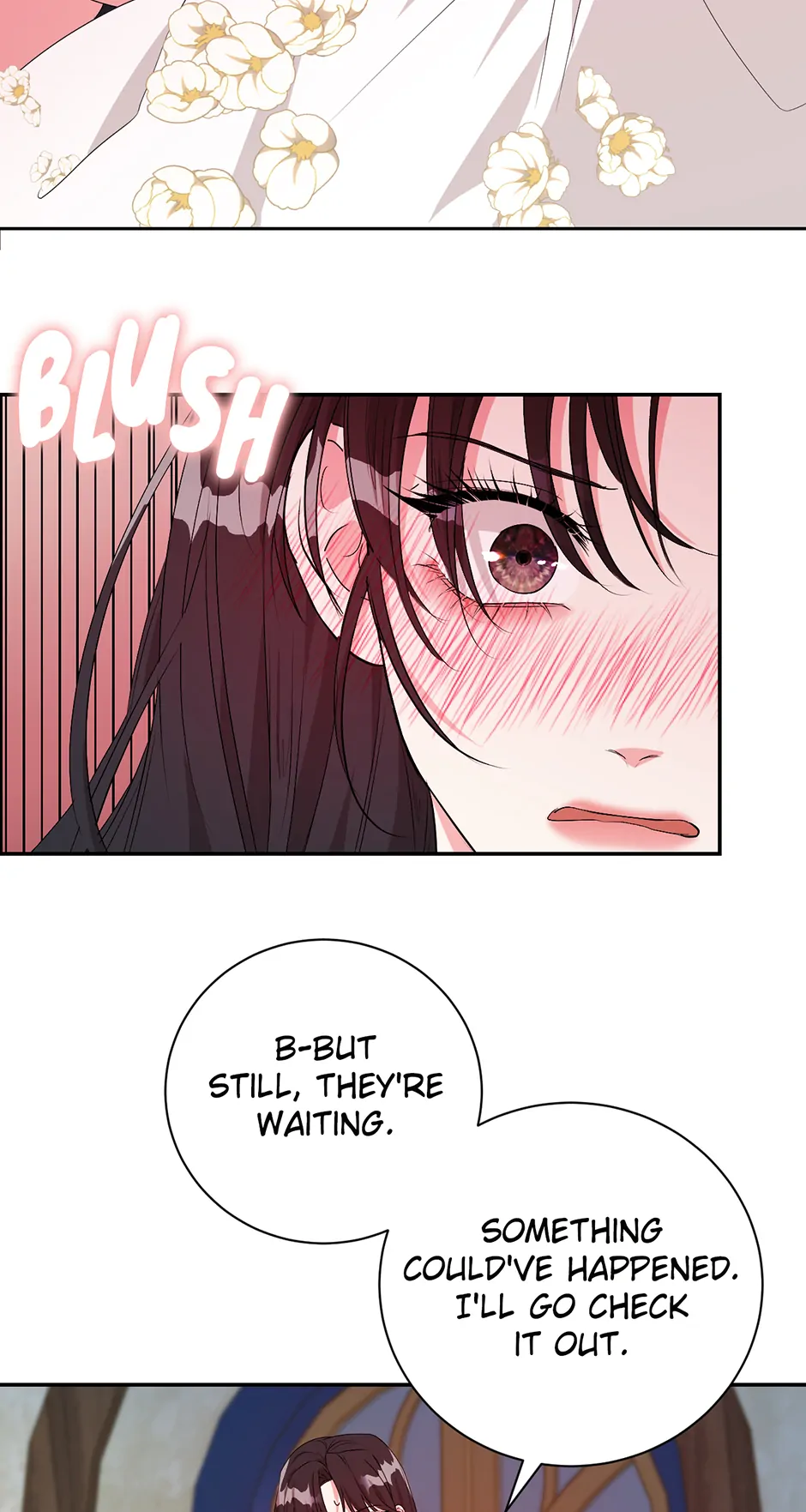 A Breath in the End of Verdure - Chapter 19 manhwa
