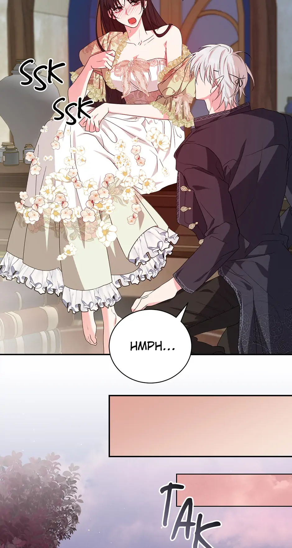 A Breath in the End of Verdure - Chapter 19 manhwa