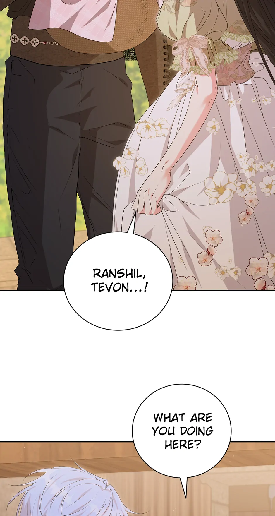 A Breath in the End of Verdure - Chapter 19 manhwa