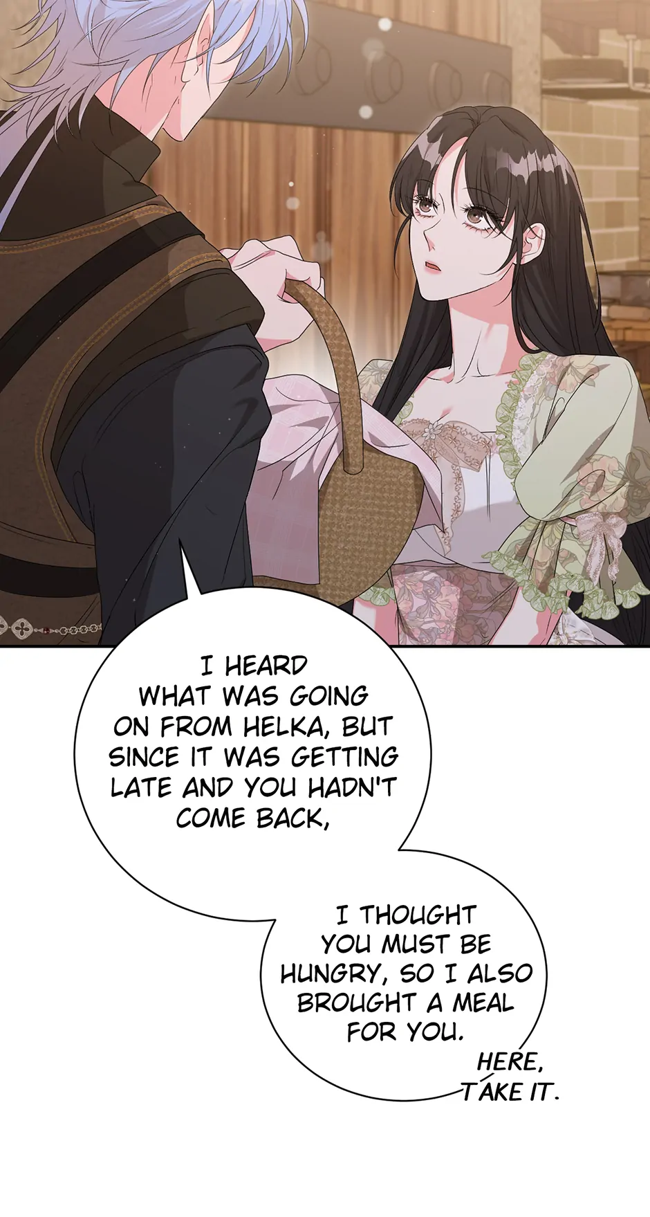A Breath in the End of Verdure - Chapter 19 manhwa