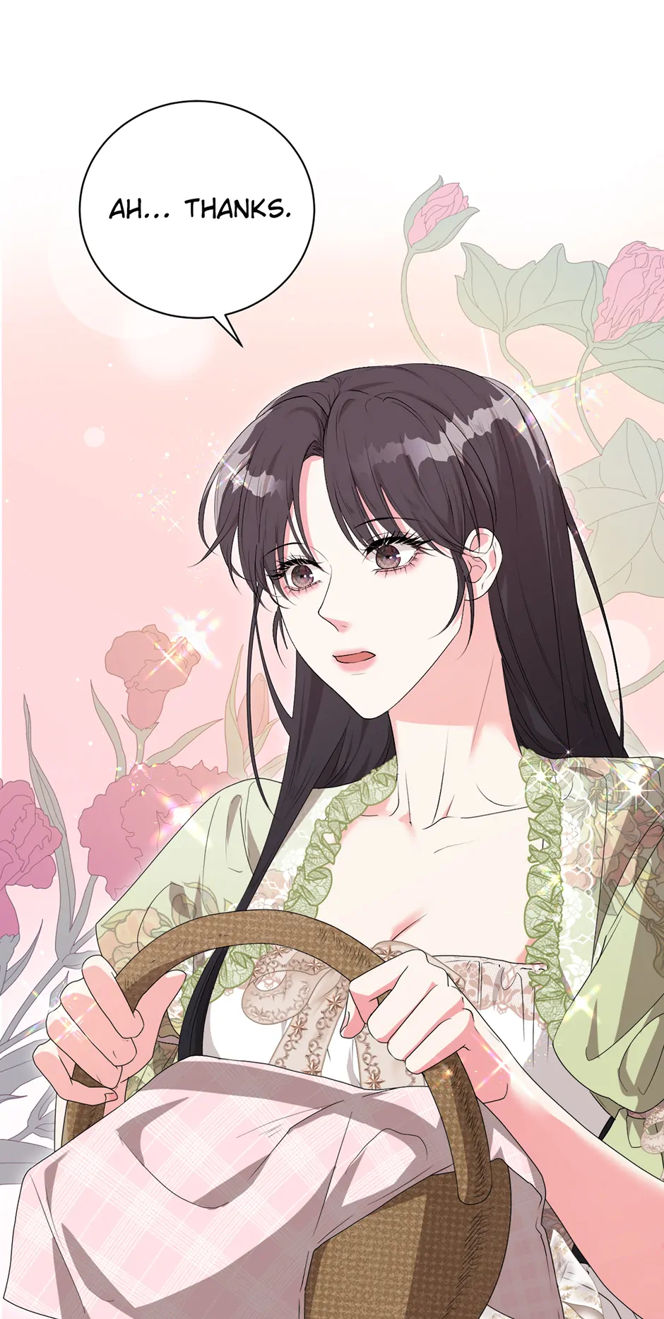 A Breath in the End of Verdure - Chapter 19 manhwa