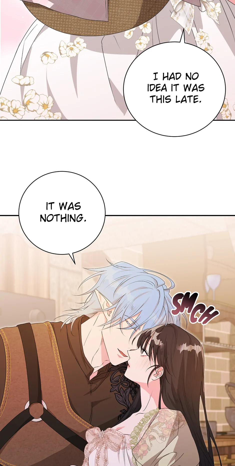 A Breath in the End of Verdure - Chapter 19 manhwa