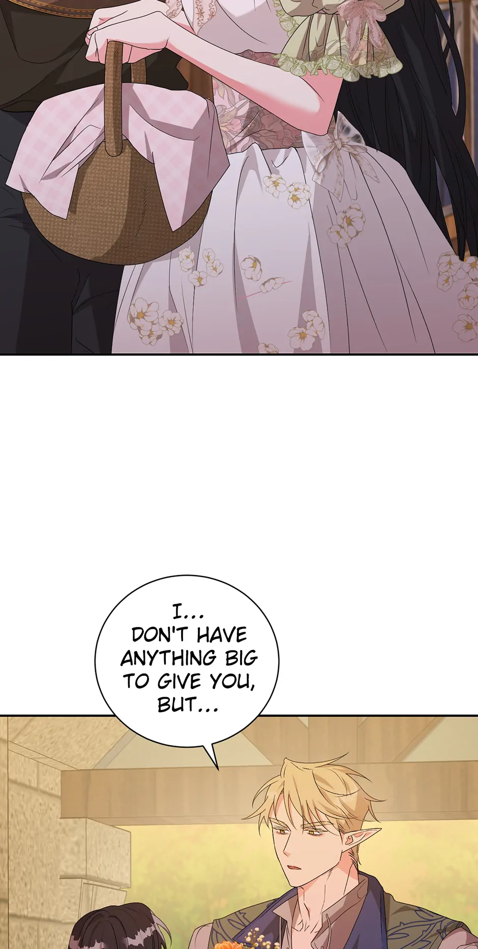 A Breath in the End of Verdure - Chapter 19 manhwa