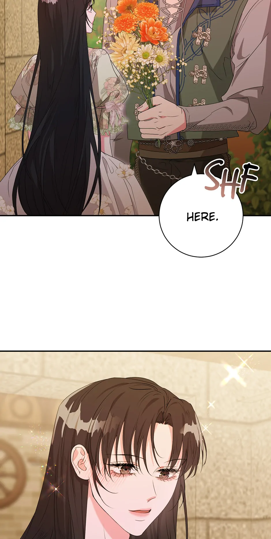 A Breath in the End of Verdure - Chapter 19 manhwa