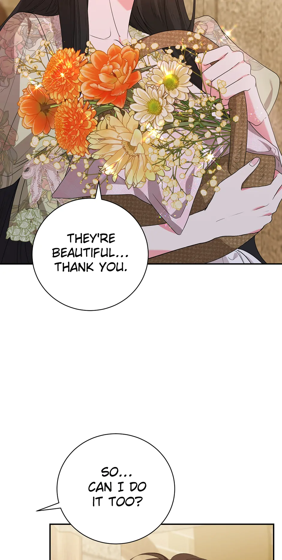 A Breath in the End of Verdure - Chapter 19 manhwa