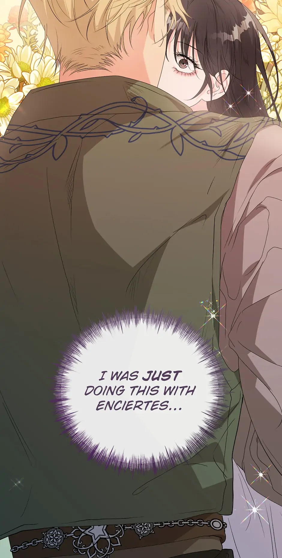 A Breath in the End of Verdure - Chapter 19 manhwa