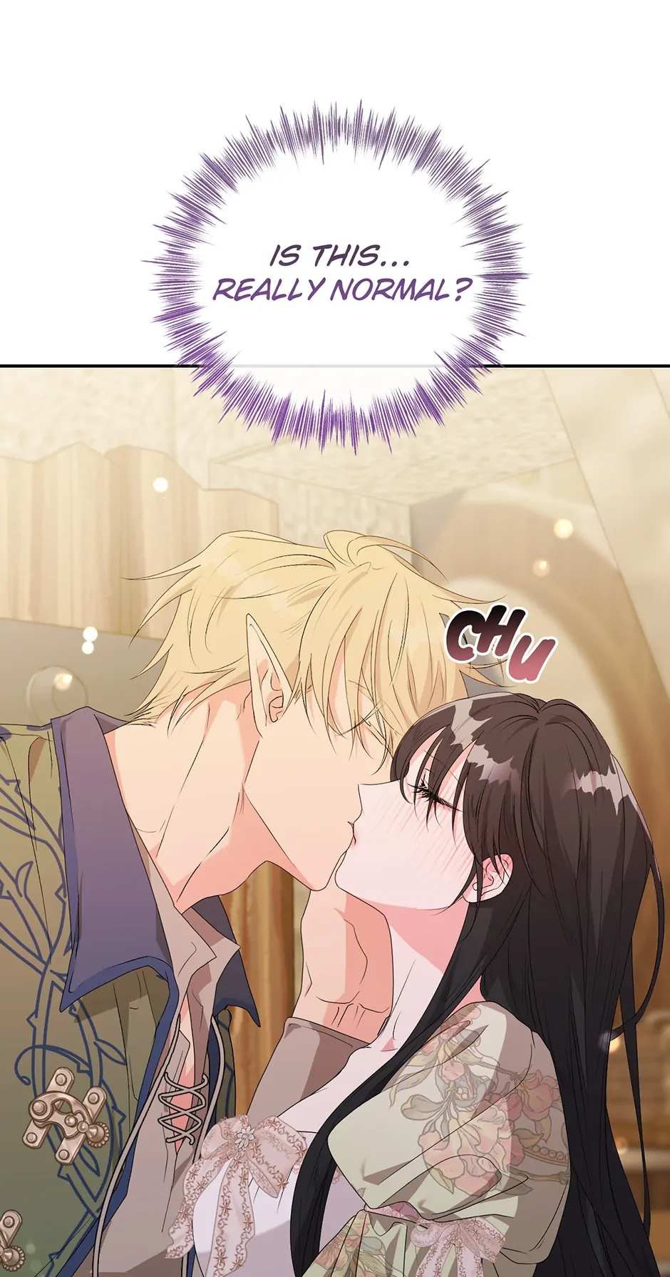 A Breath in the End of Verdure - Chapter 19 manhwa