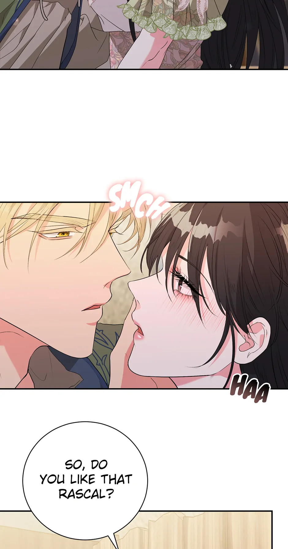 A Breath in the End of Verdure - Chapter 19 manhwa
