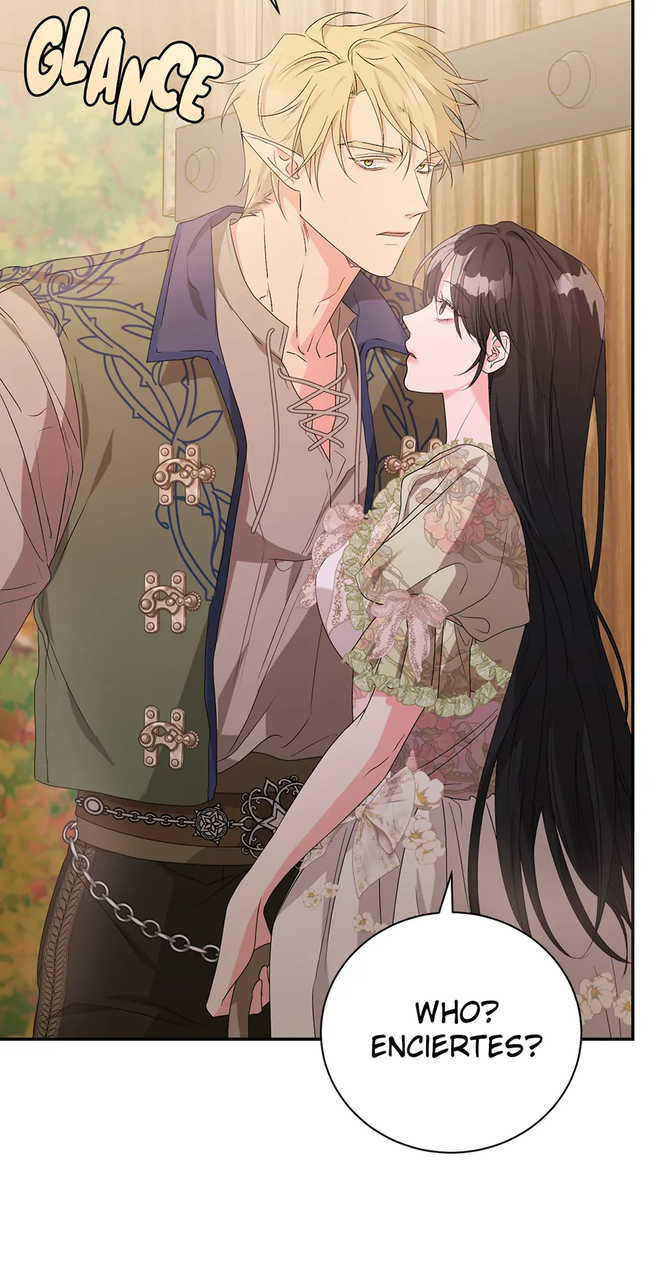 A Breath in the End of Verdure - Chapter 19 manhwa