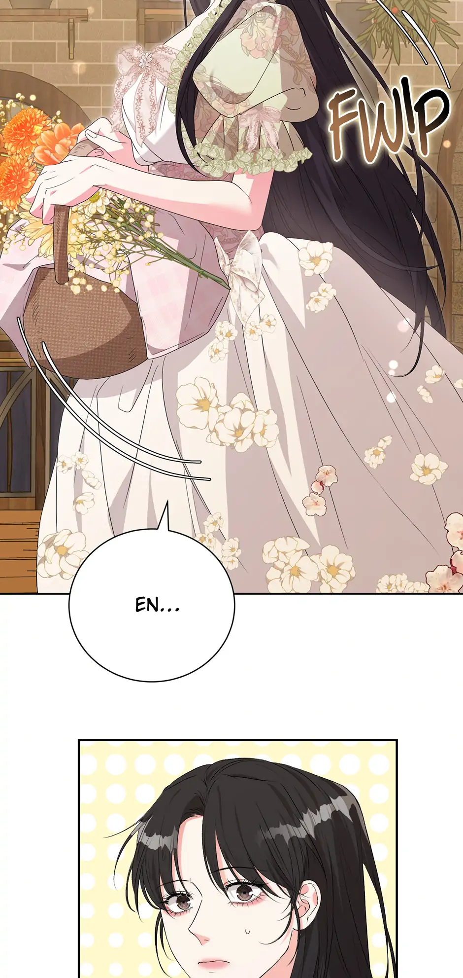 A Breath in the End of Verdure - Chapter 19 manhwa