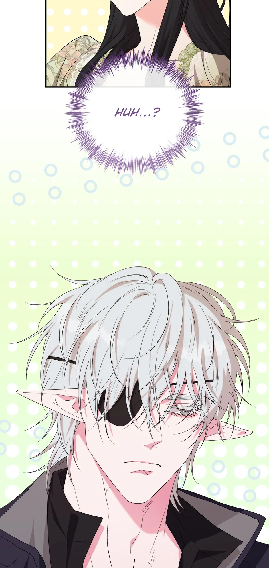 A Breath in the End of Verdure - Chapter 19 manhwa