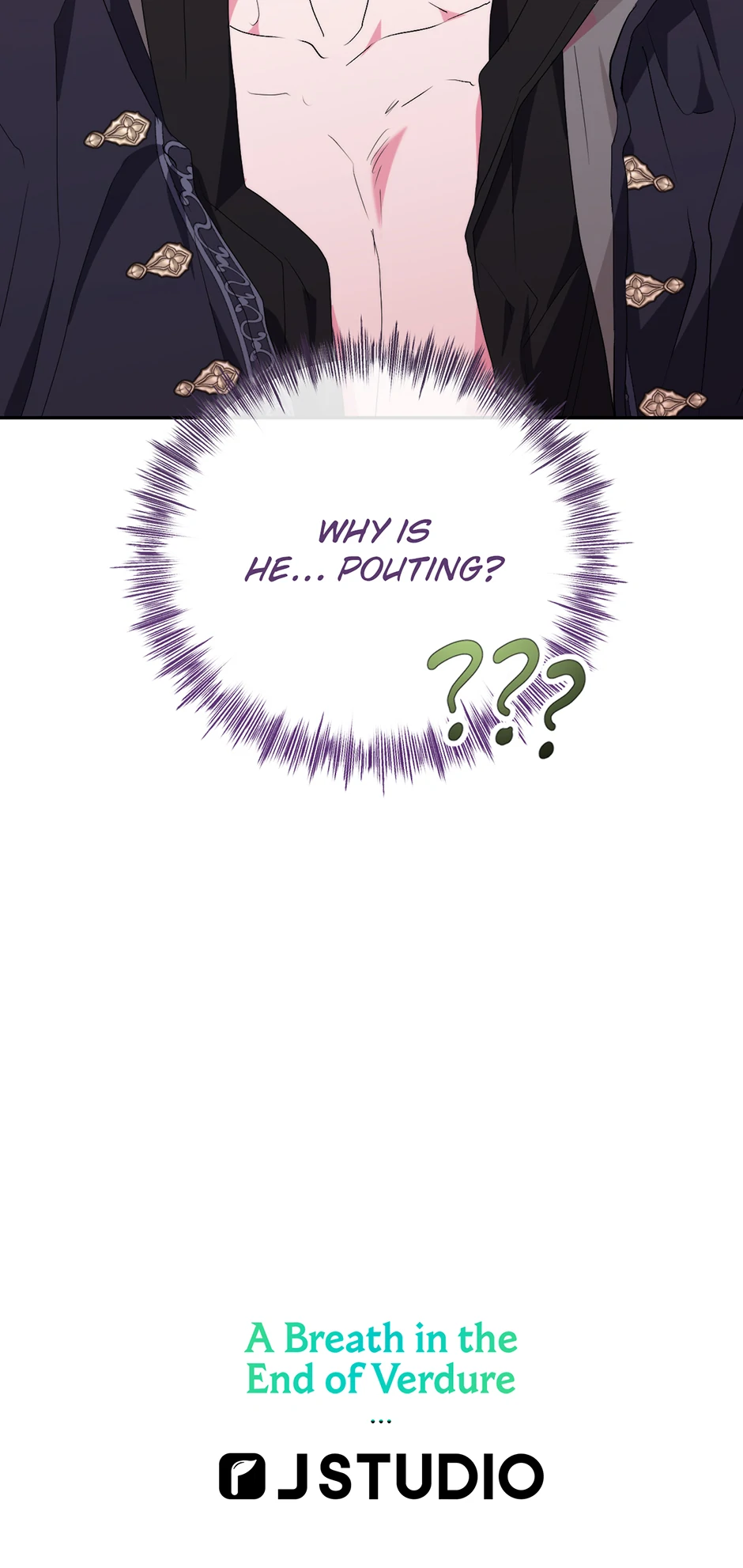 A Breath in the End of Verdure - Chapter 19 manhwa