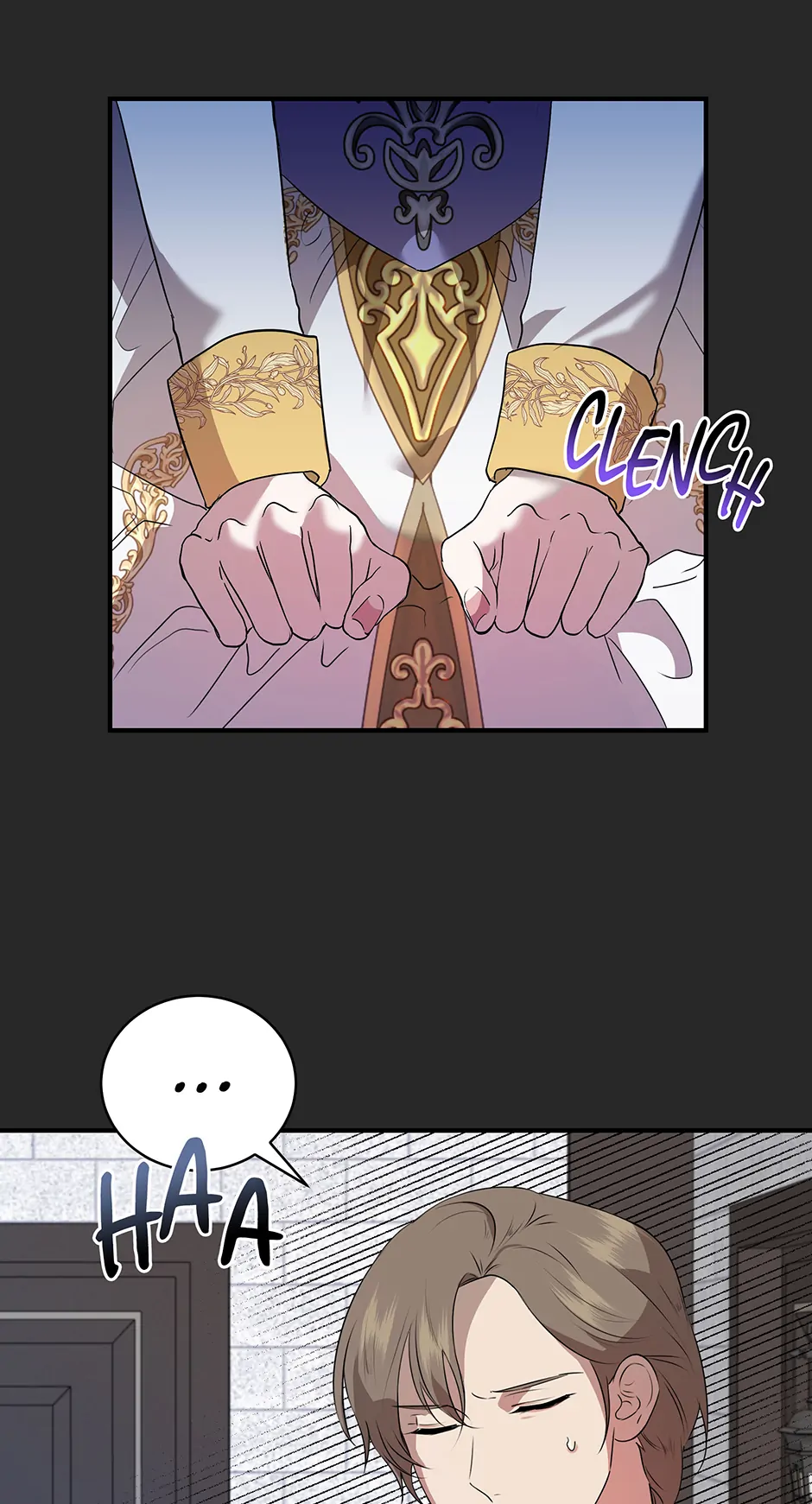A Breath in the End of Verdure - Chapter 2 manhwa