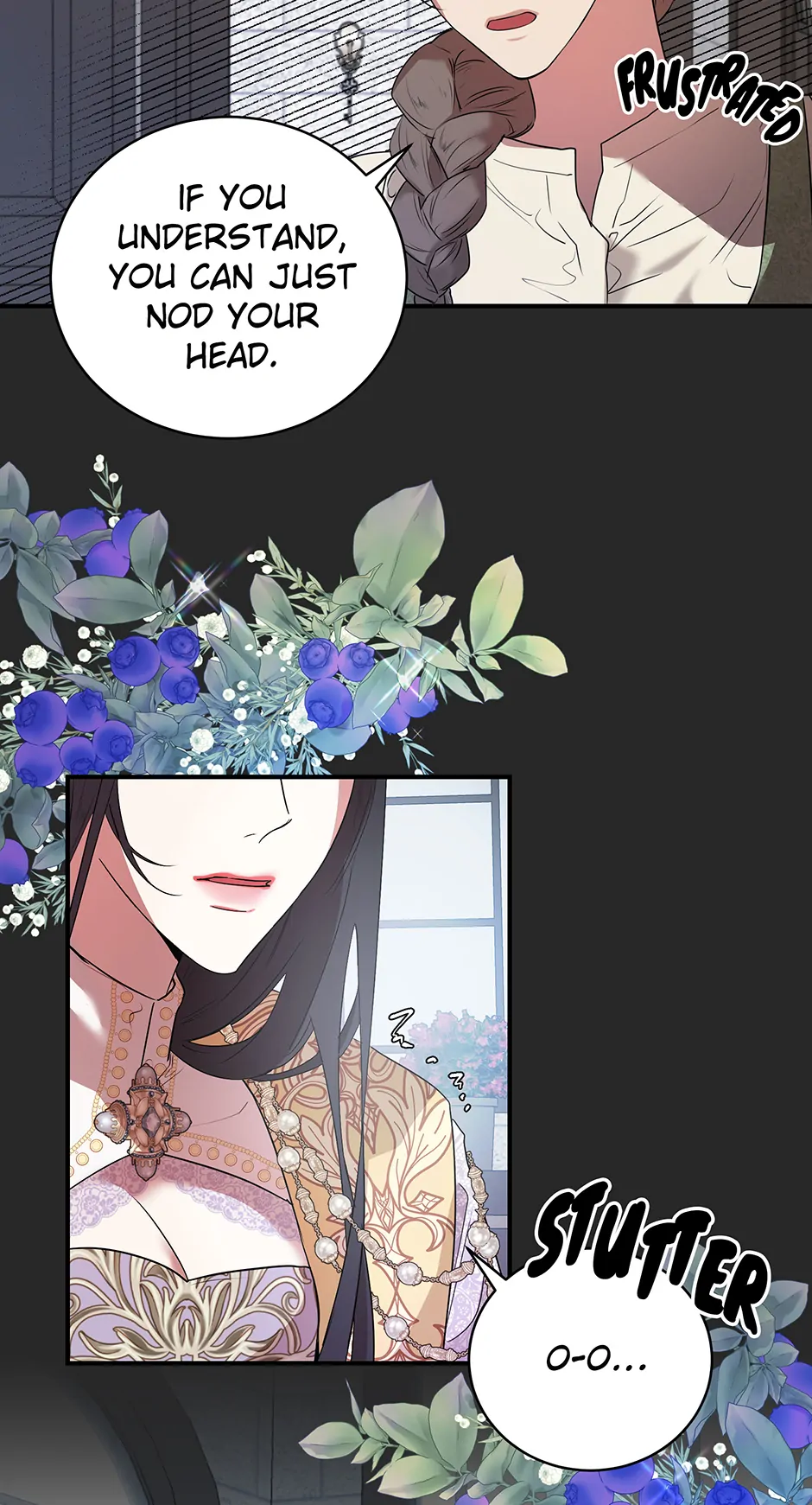 A Breath in the End of Verdure - Chapter 2 manhwa