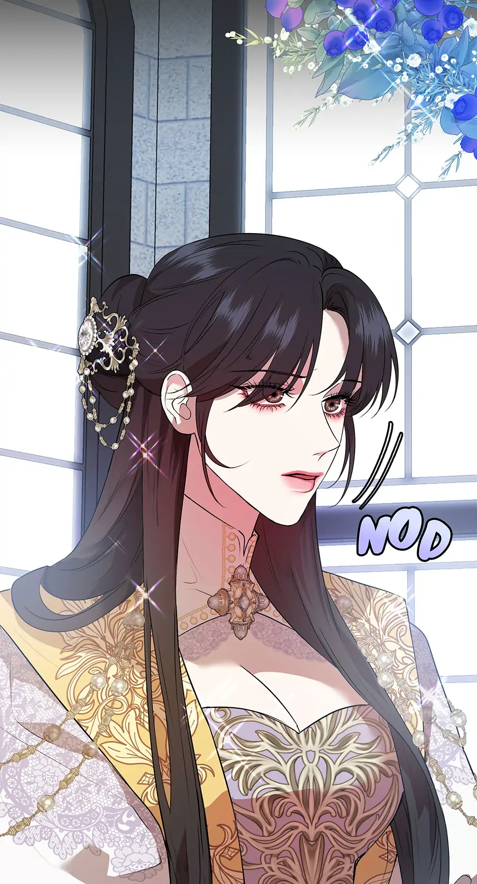 A Breath in the End of Verdure - Chapter 2 manhwa