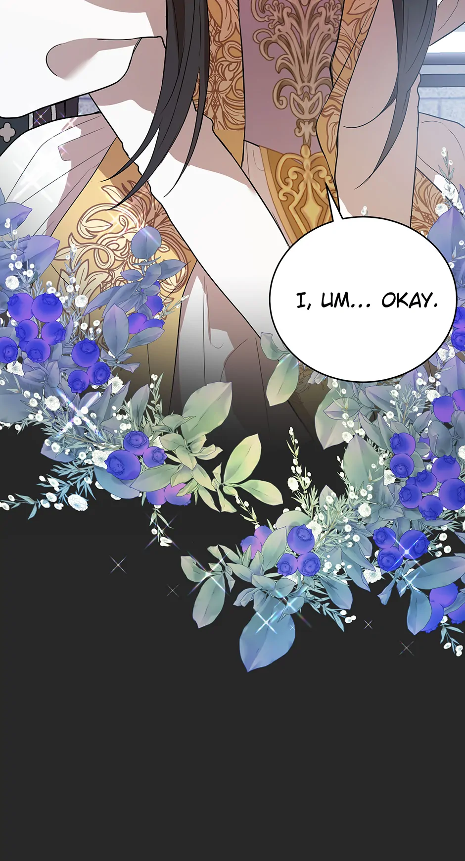 A Breath in the End of Verdure - Chapter 2 manhwa