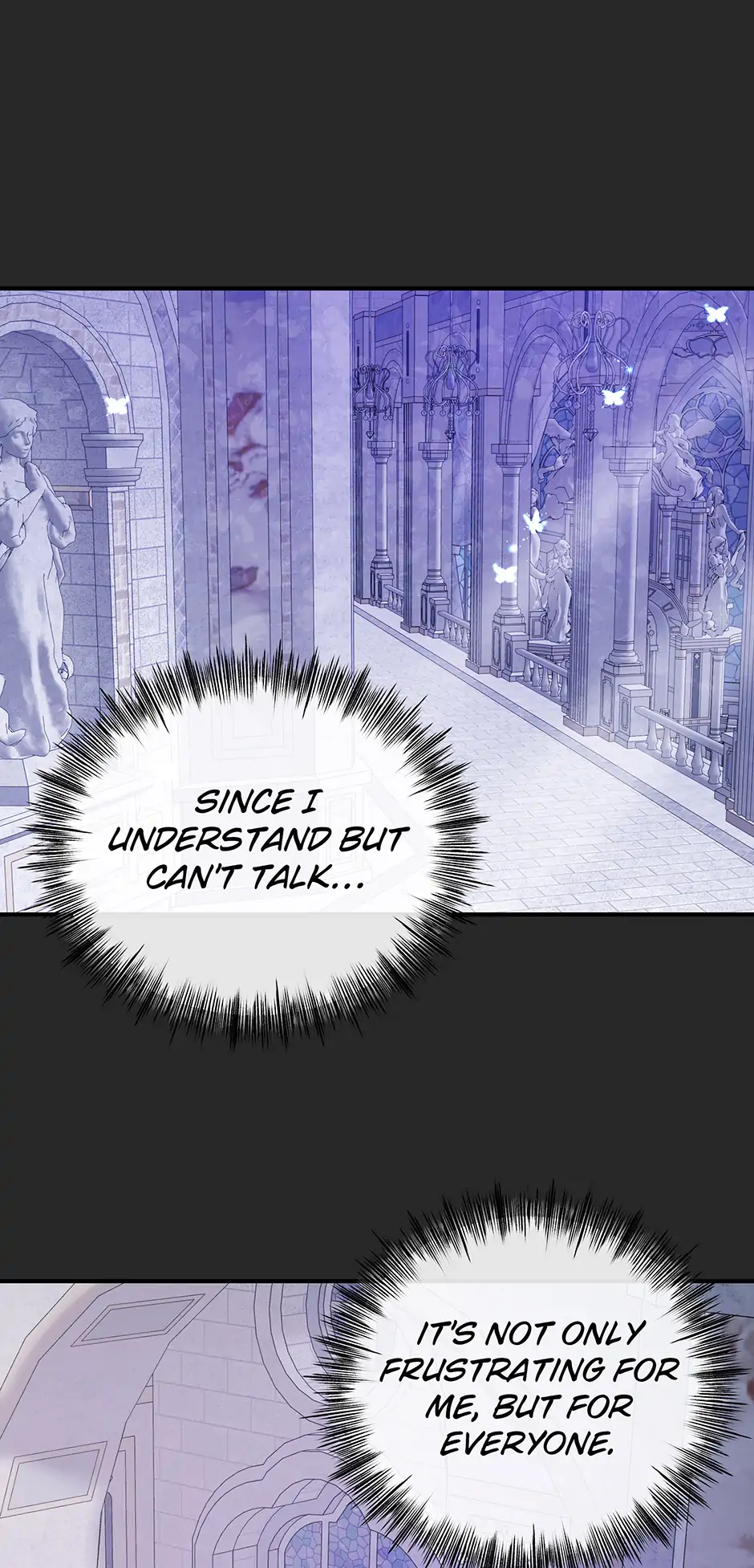 A Breath in the End of Verdure - Chapter 2 manhwa