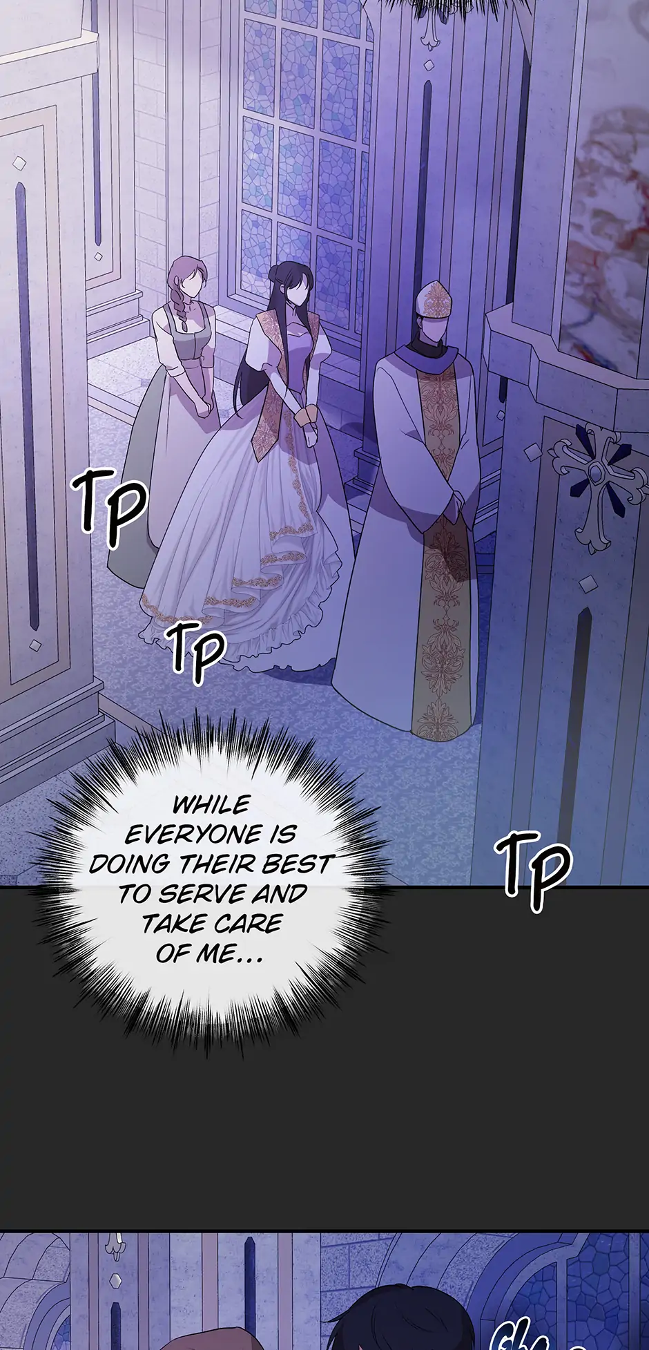 A Breath in the End of Verdure - Chapter 2 manhwa