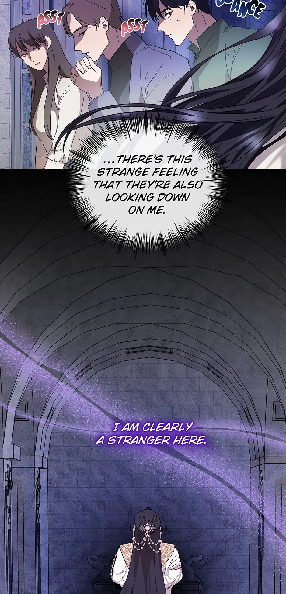 A Breath in the End of Verdure - Chapter 2 manhwa