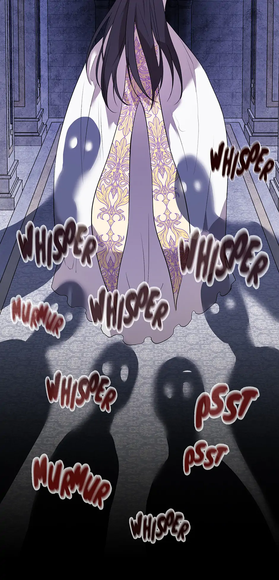 A Breath in the End of Verdure - Chapter 2 manhwa