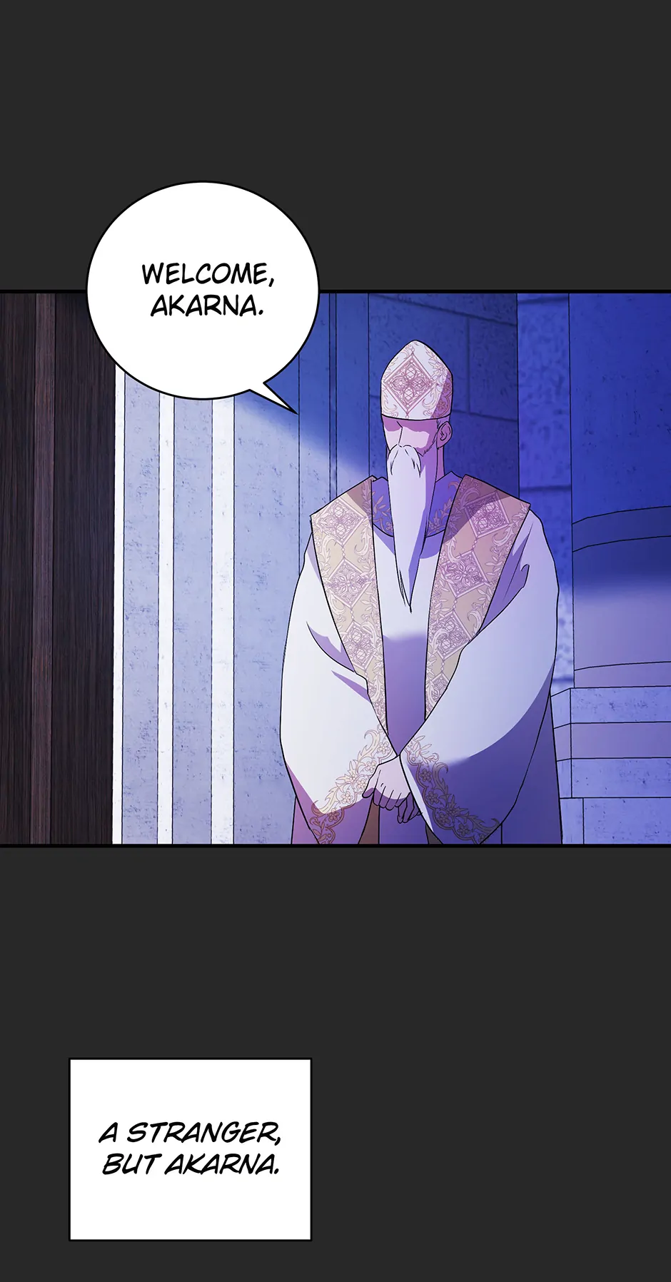 A Breath in the End of Verdure - Chapter 2 manhwa