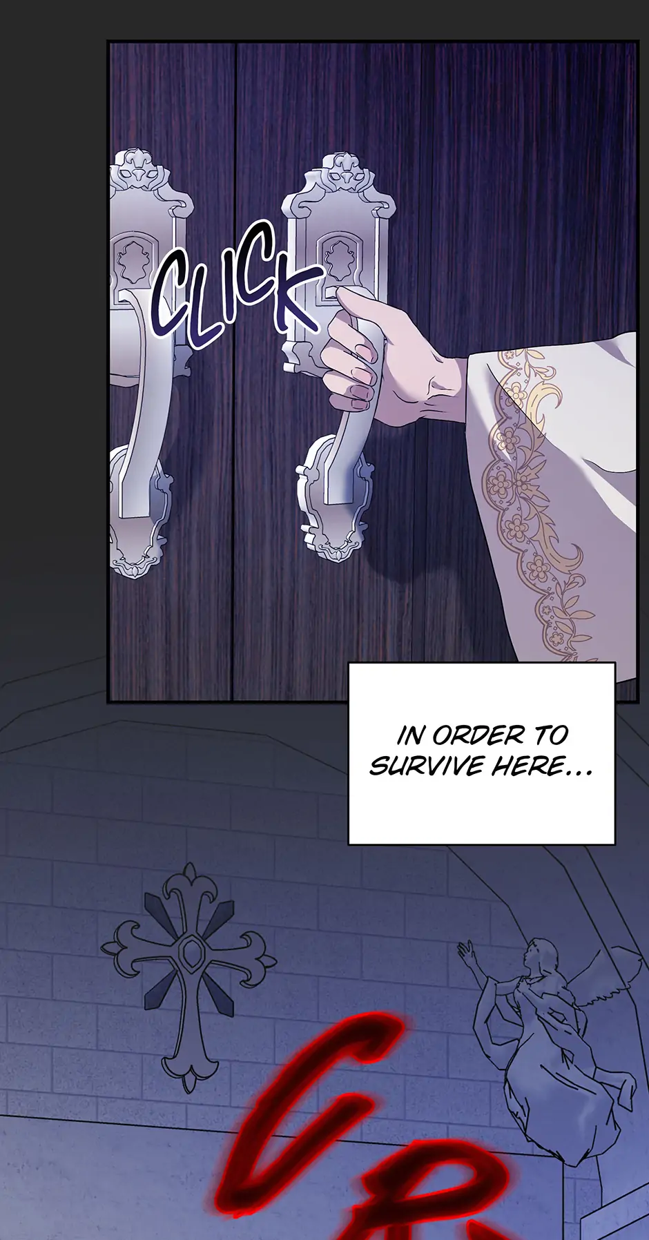 A Breath in the End of Verdure - Chapter 2 manhwa
