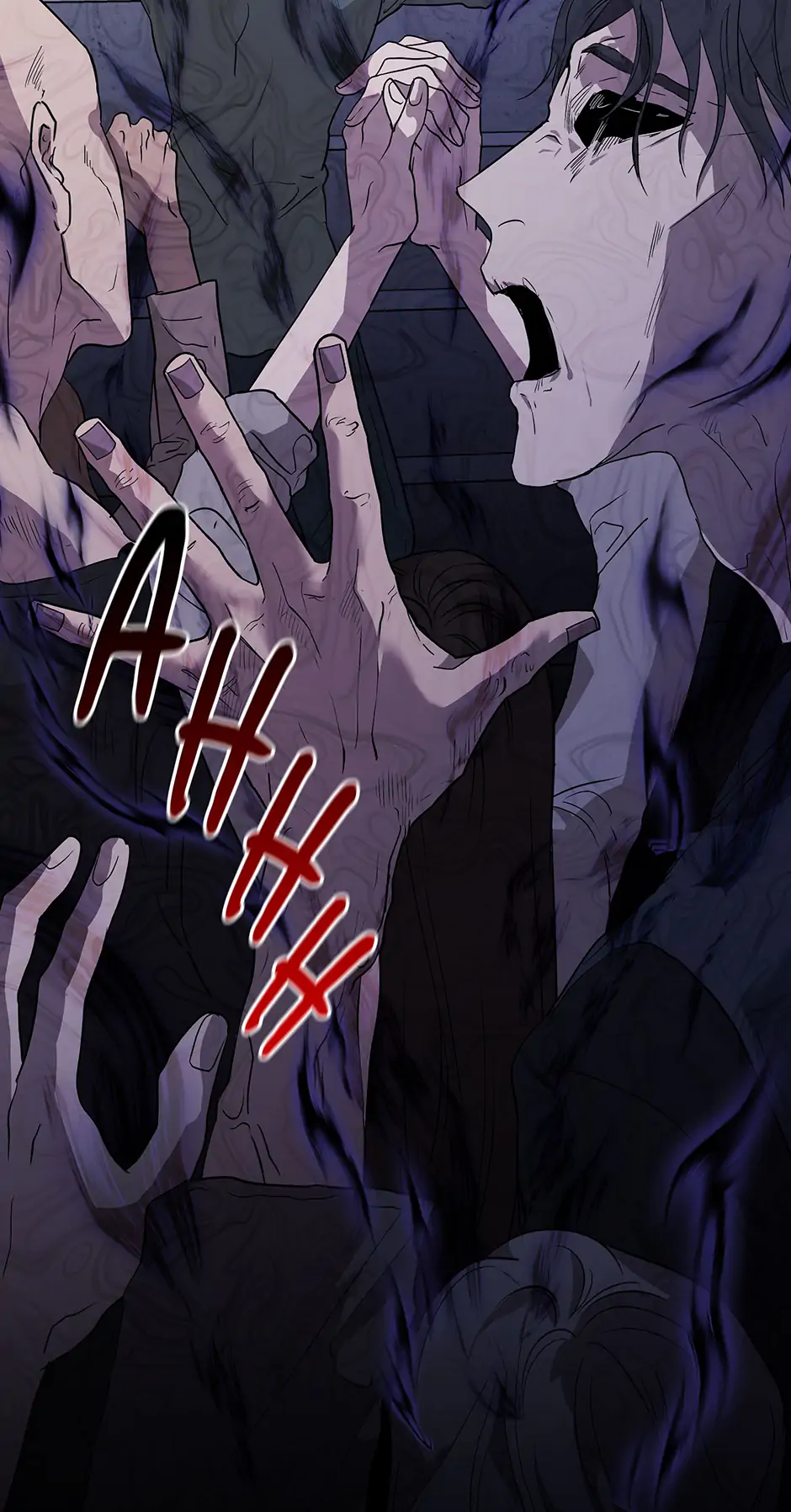 A Breath in the End of Verdure - Chapter 2 manhwa