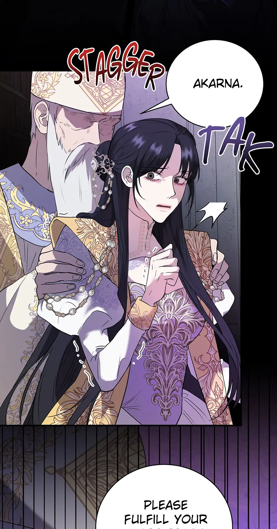A Breath in the End of Verdure - Chapter 2 manhwa