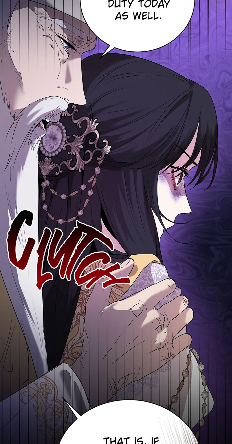 A Breath in the End of Verdure - Chapter 2 manhwa